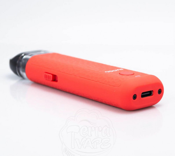 Aspire Minican 4 Pod Kit 700mAh Багаторазова POD система Aspire Minican 4 Pod Kit 700mAh Багаторазова POD система