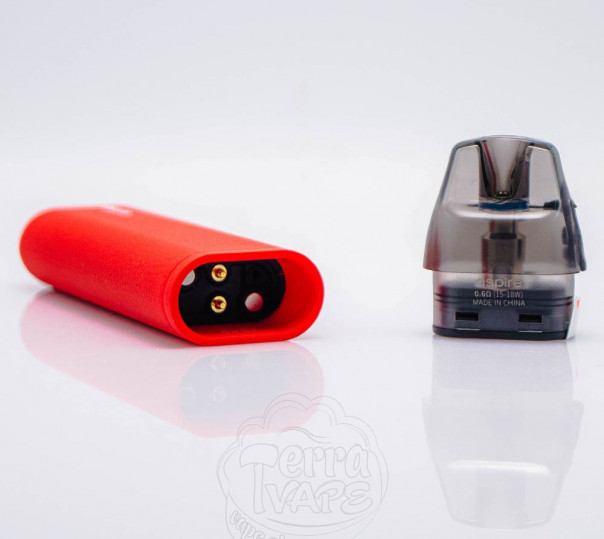 Aspire Minican Lite Pod Kit 1200mAh Solid Black Багаторазова POD система Aspire Minican Lite Pod Kit 1200mAh Solid Black Багаторазова POD система