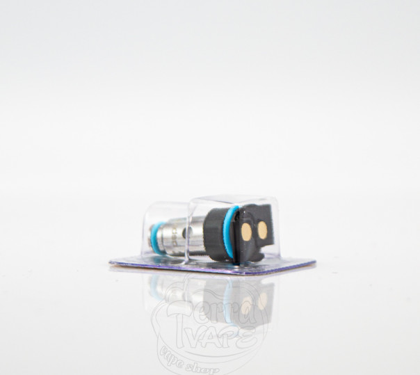 Испаритель для многоразовой pod системы Aspire Minican 3 / 3 Pro Meshed Coil Испаритель для многоразовой pod системы Aspire Minican 3 / 3 Pro Meshed Coil