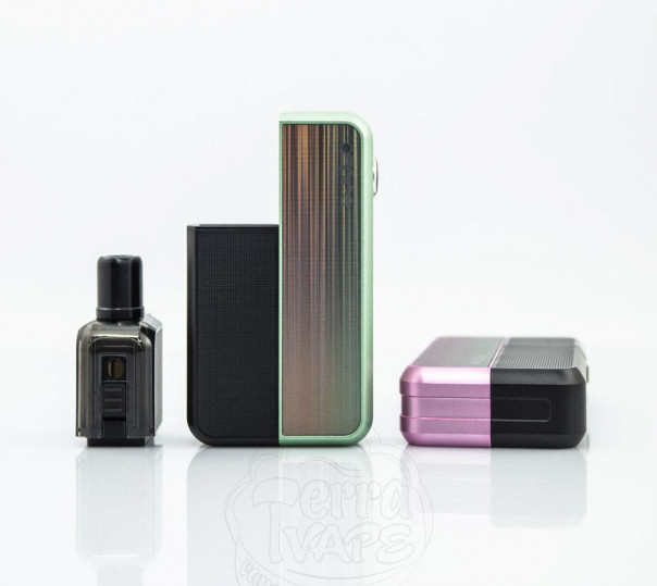 Aspire Flexus Blok Pod Kit 1200mAh Многоразовая POD система Aspire Flexus Blok Pod Kit 1200mAh Многоразовая POD система