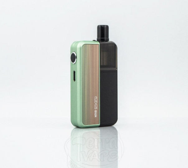 Aspire Flexus Blok Pod Kit 1200mAh Многоразовая POD система Aspire Flexus Blok Pod Kit 1200mAh Многоразовая POD система