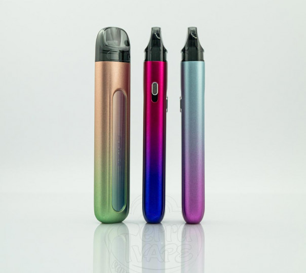 Aspire Flexus Q Pod System Kit Многоразовая POD система Aspire Flexus Q Pod System Kit Многоразовая POD система