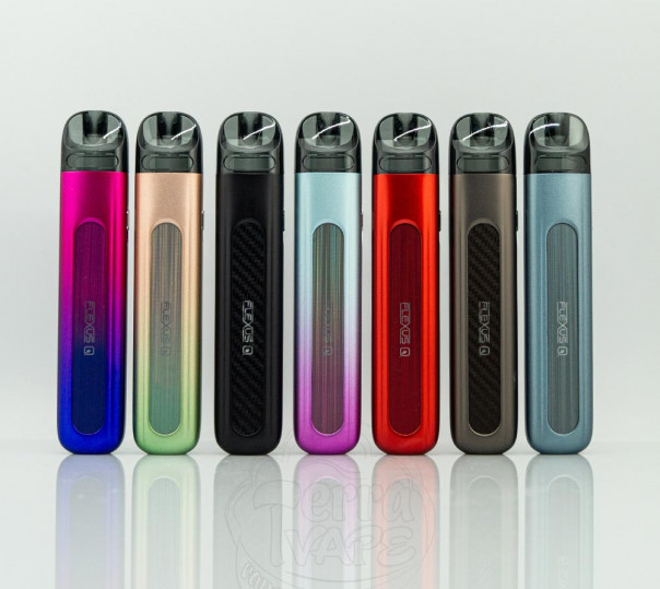 Aspire Flexus Q Pod System Kit Многоразовая POD система Aspire Flexus Q Pod System Kit Многоразовая POD система