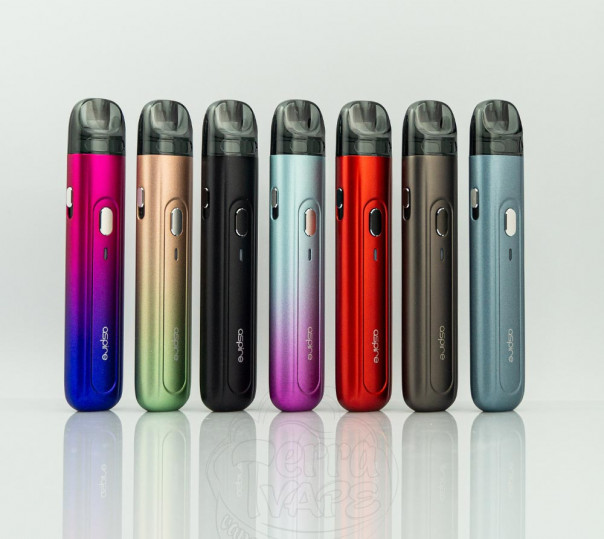 Aspire Flexus Q Pod System Kit Многоразовая POD система Aspire Flexus Q Pod System Kit Многоразовая POD система