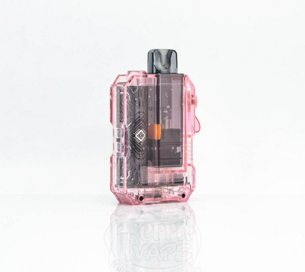 Aspire GoTek X Pod System Kit 650mAh Багаторазова POD система Aspire GoTek X Pod System Kit 650mAh Багаторазова POD система