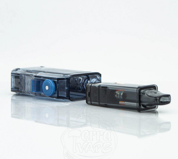 Aspire GoTek X Pod System Kit 650mAh Багаторазова POD система Aspire GoTek X Pod System Kit 650mAh Багаторазова POD система