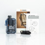 Aspire GoTek X Pod System Kit 650mAh Translucent Багаторазова POD система Aspire GoTek X Pod System Kit 650mAh Translucent Багаторазова POD система