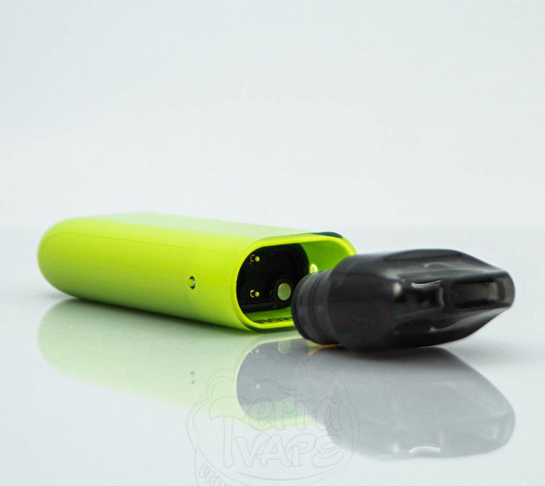 Aspire Minican 2 Pod System Kit 400mAh Багаторазова POD система Aspire Minican 2 Pod System Kit 400mAh Багаторазова POD система