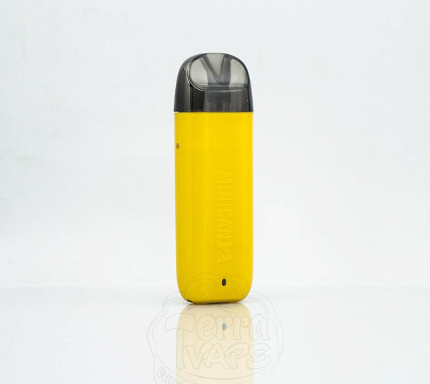 Aspire Minican 2 Pod System Kit 400mAh Багаторазова POD система Aspire Minican 2 Pod System Kit 400mAh Багаторазова POD система