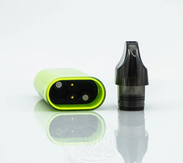 Aspire Minican 2 Pod System Kit 400mAh Багаторазова POD система Aspire Minican 2 Pod System Kit 400mAh Багаторазова POD система