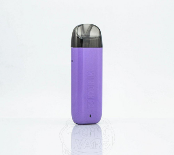 Aspire Minican 2 Pod System Kit 400mAh Багаторазова POD система Aspire Minican 2 Pod System Kit 400mAh Багаторазова POD система