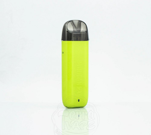 Aspire Minican 2 Pod System Kit 400mAh Багаторазова POD система Aspire Minican 2 Pod System Kit 400mAh Багаторазова POD система