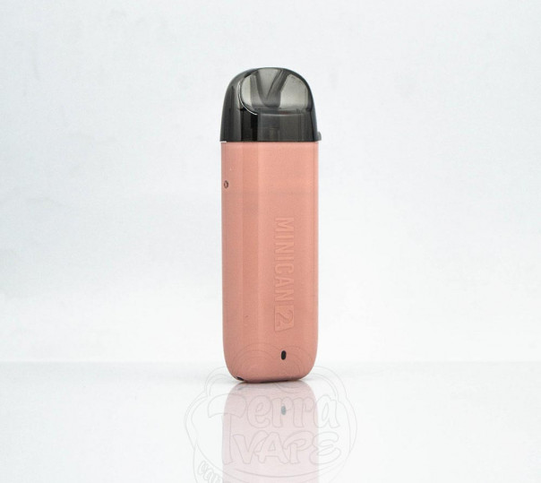 Aspire Minican 2 Pod System Kit 400mAh Багаторазова POD система Aspire Minican 2 Pod System Kit 400mAh Багаторазова POD система