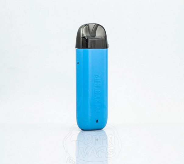 Aspire Minican 2 Pod System Kit 400mAh Багаторазова POD система Aspire Minican 2 Pod System Kit 400mAh Багаторазова POD система