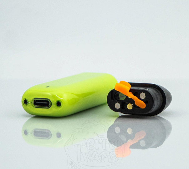 Aspire Minican 2 Pod System Kit 400mAh Багаторазова POD система Aspire Minican 2 Pod System Kit 400mAh Багаторазова POD система