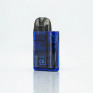 Aspire Minican Plus Pod System Kit 850mAh Semitransparent Blue Багаторазова POD система Aspire Minican Plus Pod System Kit 850mAh Semitransparent Blue Багаторазова POD система