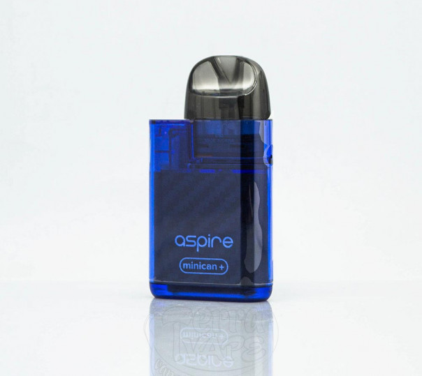 Aspire Minican Plus Pod System Kit 850mAh Многоразовая POD система Aspire Minican Plus Pod System Kit 850mAh Многоразовая POD система