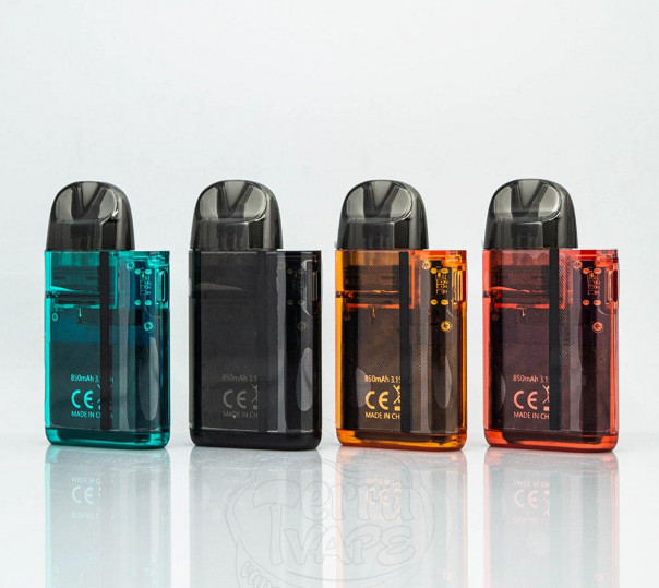 Aspire Minican Plus Pod System Kit 850mAh Многоразовая POD система Aspire Minican Plus Pod System Kit 850mAh Многоразовая POD система