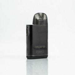 Aspire Minican Plus Pod System Kit 850mAh Semitransparent Black