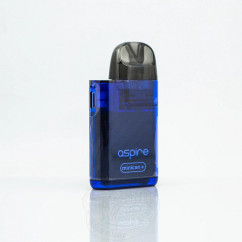 Aspire Minican Plus Pod System Kit 850mAh Semitransparent Blue