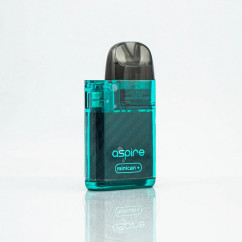Aspire Minican Plus Pod System Kit 850mAh Semitransparent Green