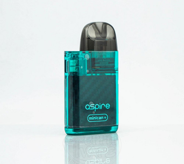 Aspire Minican Plus Pod System Kit 850mAh Многоразовая POD система Aspire Minican Plus Pod System Kit 850mAh Многоразовая POD система
