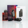 Aspire Minican Plus Pod System Kit 850mAh Semitransparent Red Багаторазова POD система Aspire Minican Plus Pod System Kit 850mAh Semitransparent Red Багаторазова POD система