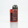 Aspire Minican Plus Pod System Kit 850mAh Semitransparent Red Багаторазова POD система