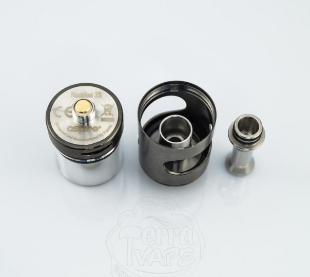 Aspire Nautilus 2S Tank Atomizer Бак на випарниках Aspire Nautilus 2S Tank Atomizer Бак на випарниках