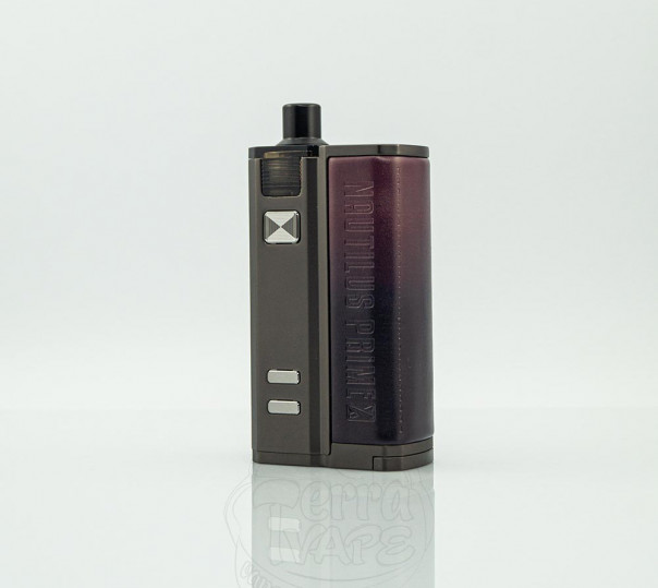 Aspire Nautilus Prime X Pod Mod Kit Многоразовая POD система Aspire Nautilus Prime X Pod Mod Kit Многоразовая POD система