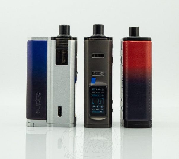 Aspire Nautilus Prime X Pod Mod Kit Многоразовая POD система Aspire Nautilus Prime X Pod Mod Kit Многоразовая POD система