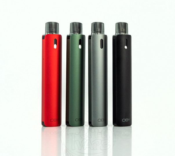 Aspire OBY Pod System Kit Багаторазова POD система Aspire OBY Pod System Kit Багаторазова POD система