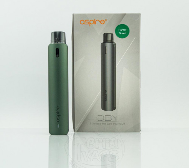 Aspire OBY Pod System Kit Багаторазова POD система Aspire OBY Pod System Kit Багаторазова POD система