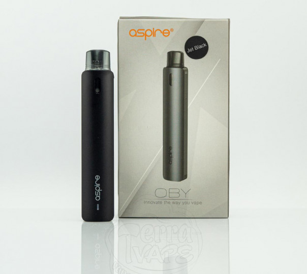 Aspire OBY Pod System Kit Багаторазова POD система Aspire OBY Pod System Kit Багаторазова POD система