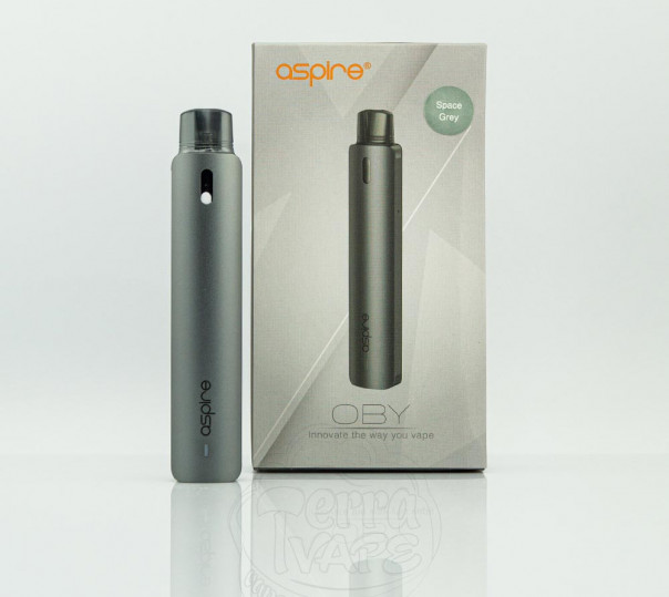 Aspire OBY Pod System Kit Багаторазова POD система Aspire OBY Pod System Kit Багаторазова POD система