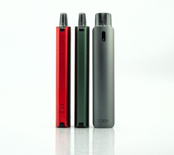 Aspire OBY Pod System Kit Багаторазова POD система Aspire OBY Pod System Kit Багаторазова POD система