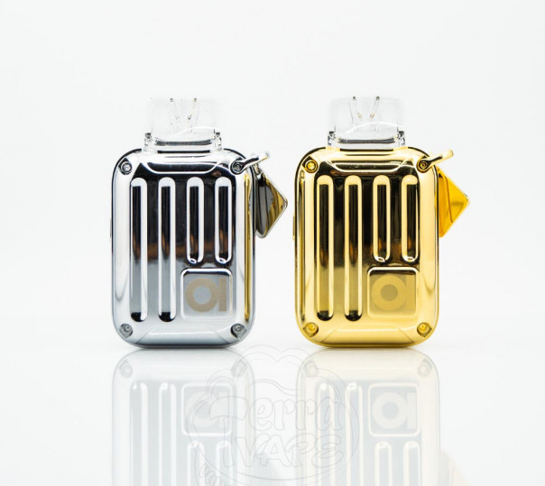 Aspire Riil X Pod System Kit Багаторазова POD система Aspire Riil X Pod System Kit Багаторазова POD система