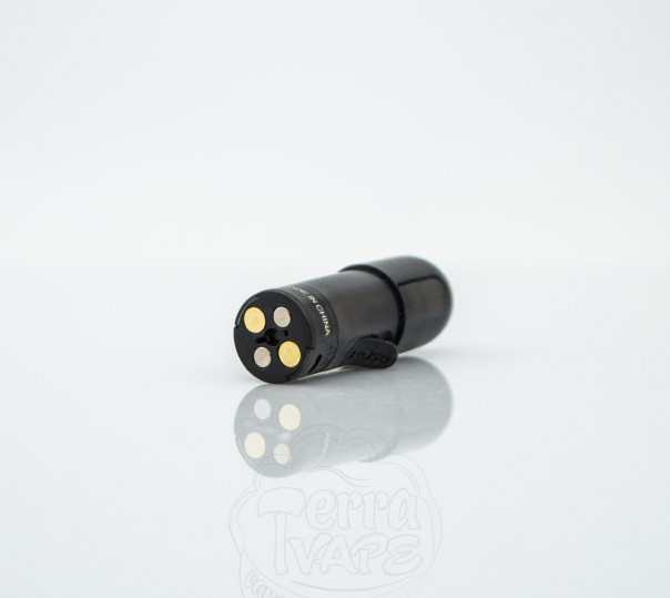 Картридж для багаторазової POD системи Aspire Vilter Pro Kit 2ml Картридж для багаторазової POD системи Aspire Vilter Pro Kit 2ml