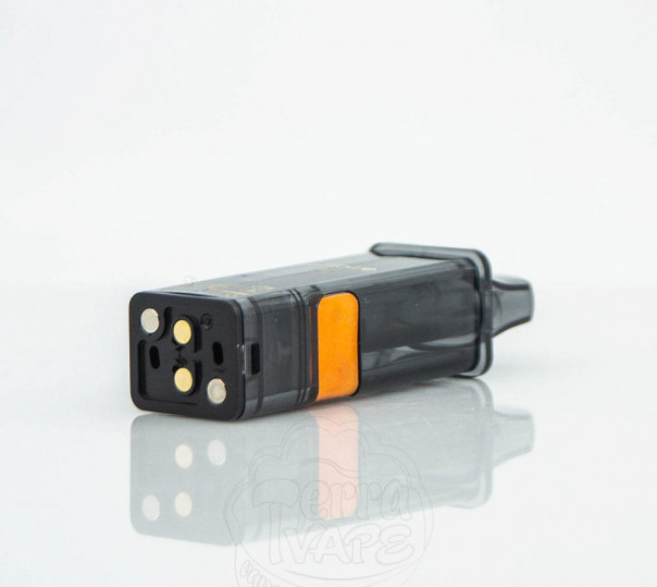 Картридж Aspire GoTek Pod Cartridge для багаторазової POD системи Gotek X, S, Pro, X 2 Kit 4.5ml Картридж Aspire GoTek Pod Cartridge для багаторазової POD системи Gotek X, S, Pro, X 2 Kit 4.5ml