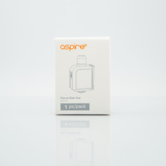 Порожній картридж Aspire Flexus Blok Pod Kit 3ml (без випаровувача)