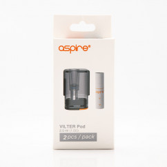 Картридж Aspire Vilter Pod 2ml для Vilter / 2 / S / Fun