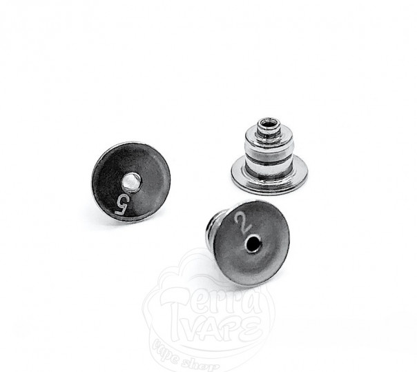 Набір MTL-пінів (жиклерів) для обслуговуваного атомайзера DotShell / VapeShell (MTL Air Flow Pins Kit) Набір MTL-пінів (жиклерів) для обслуговуваного атомайзера DotShell / VapeShell (MTL Air Flow Pins Kit)