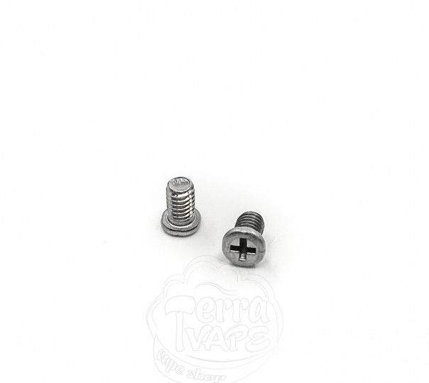 Набір гвинтиків для обслуговуваного атомайзера Atmizoo SteamShell, DotShell, VapeShell (Post Screws)