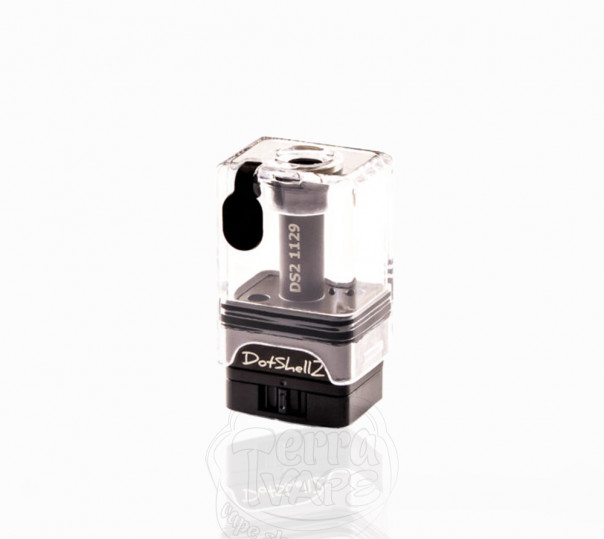 Оригинальная обслуживаемая база Atmizoo dotShell 2 RBA Midnight Black для dotMod dotAIO
