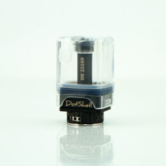 Atmizoo dotShell RBA Midnight Black