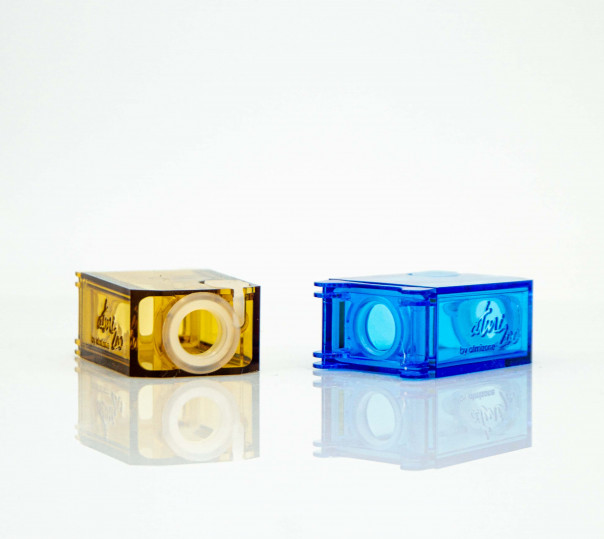 Atmizoo SnailTank Electric Blue (бак для боро-бриджу) Atmizoo SnailTank Electric Blue (бак для боро-бриджу)