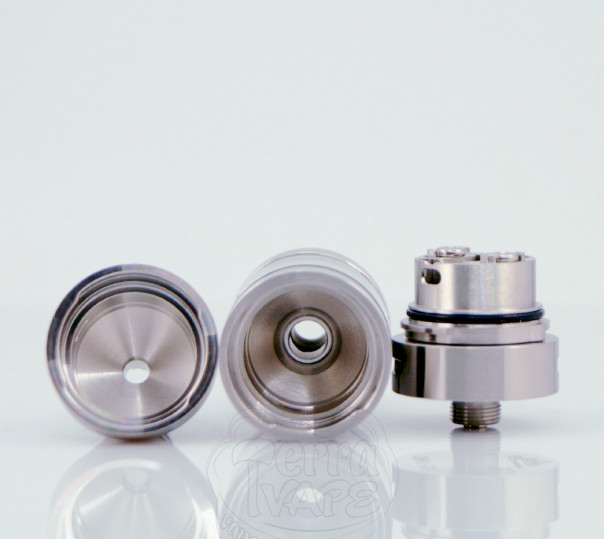 Atmizoo Tripod2 RTA Deluxe Edition (обслуговуваний бак) Atmizoo Tripod2 RTA Deluxe Edition (обслуговуваний бак)