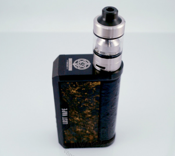 Atmizoo Tripod2 RTA Deluxe Edition (обслуговуваний бак) Atmizoo Tripod2 RTA Deluxe Edition (обслуговуваний бак)