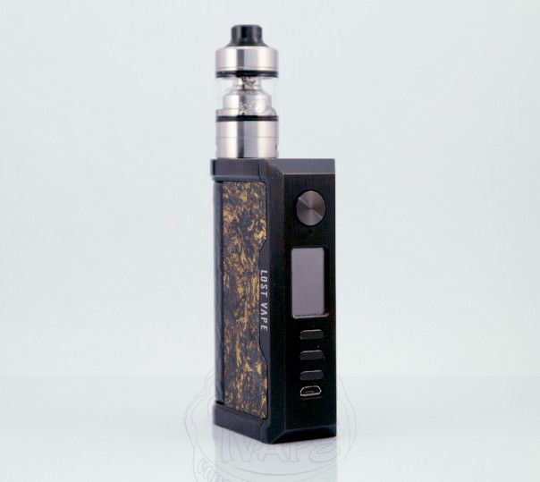 Atmizoo Tripod2 RTA Deluxe Edition (обслуговуваний бак) Atmizoo Tripod2 RTA Deluxe Edition (обслуговуваний бак)