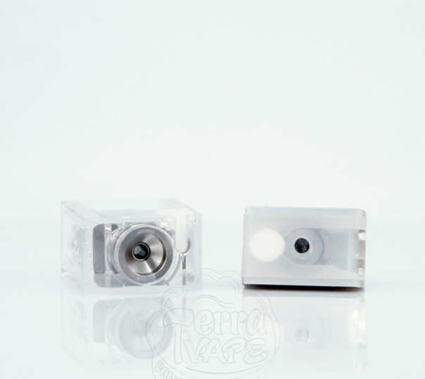 Оригинальная обслуживаемая база Atmizoo VapeSnail RBA для AIO-устройств Boro-style Оригинальная обслуживаемая база Atmizoo VapeSnail RBA для AIO-устройств Boro-style